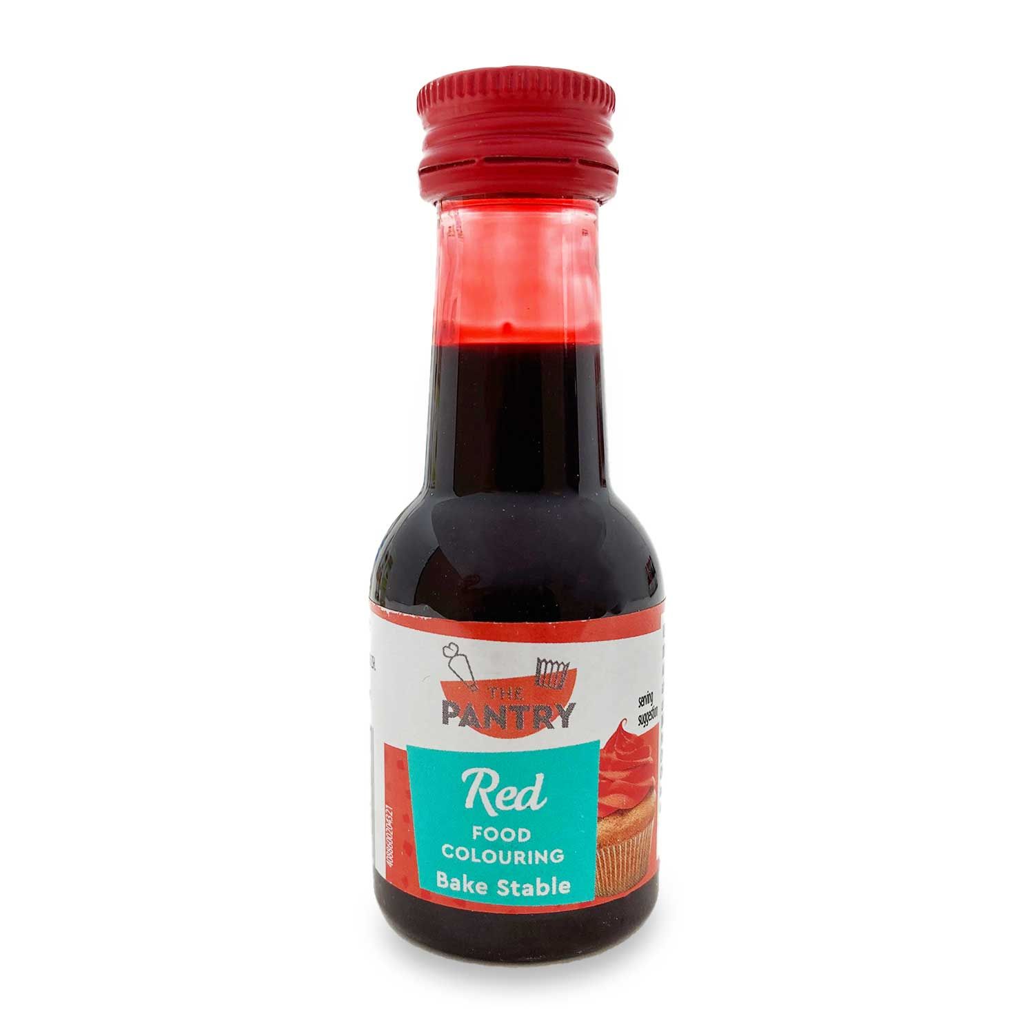 Red Food Colouring 38ml The Pantry ALDI IE   4088600204321 0 XL 